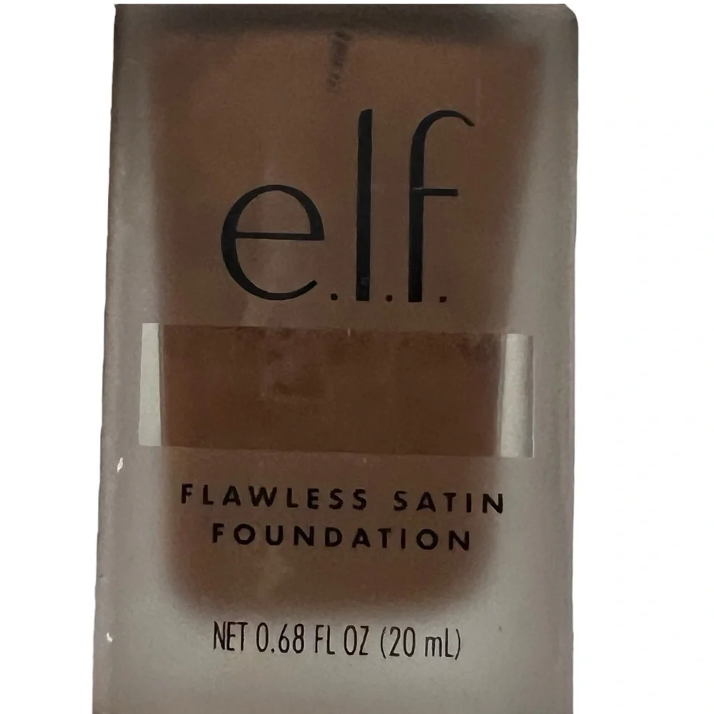 ELF flawless satin
